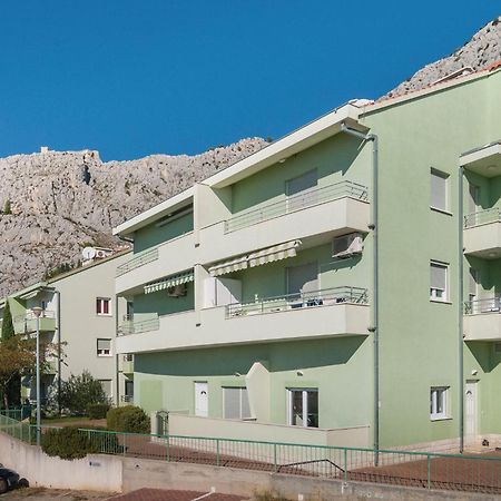 Apartment Panorama57 Omis Bagian luar foto
