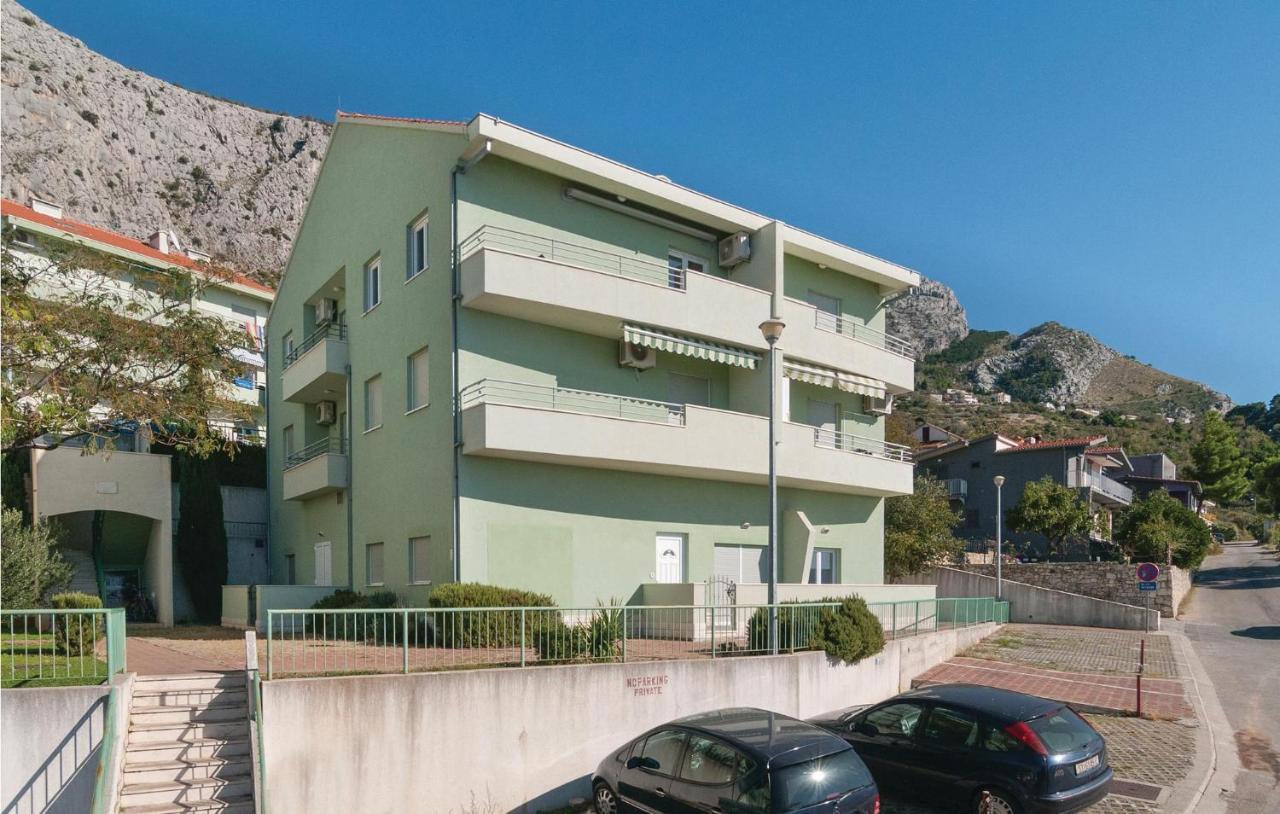 Apartment Panorama57 Omis Bagian luar foto