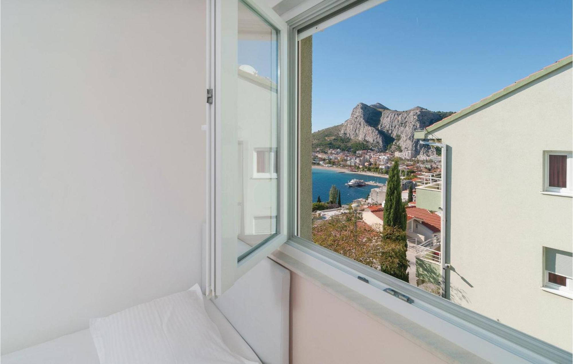 Apartment Panorama57 Omis Bagian luar foto